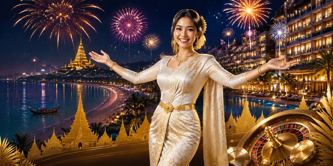 ph7 Lucky Fortune တွင် ကစားသည့် အရာများ